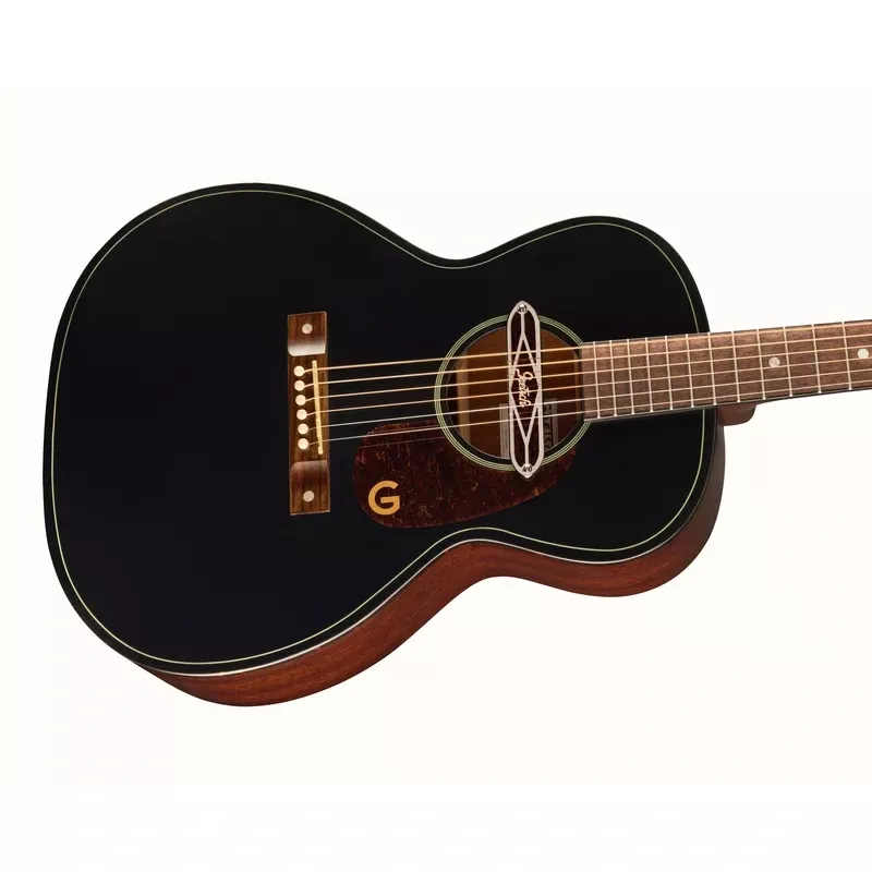 Gretsch Deltoluxe Concert – Black Top