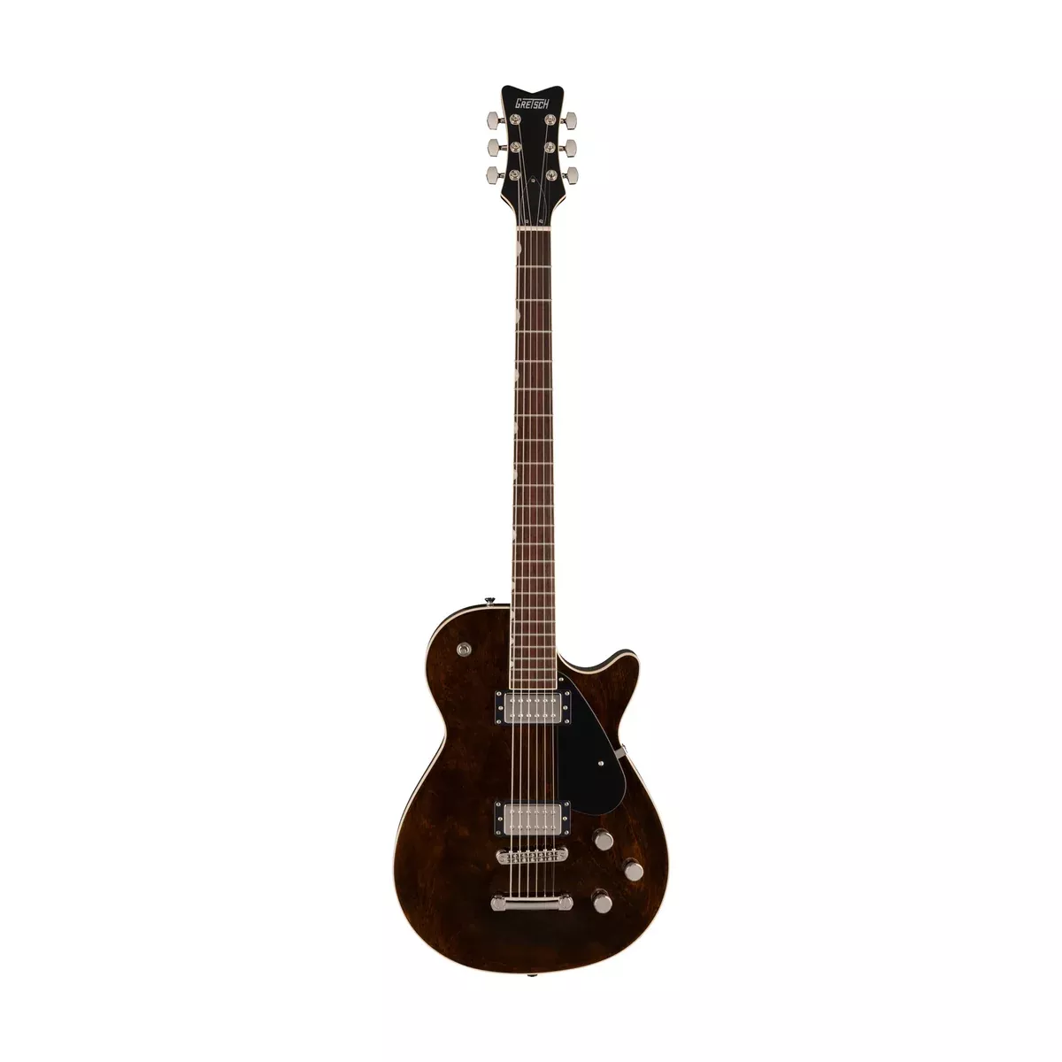 Gretsch Electromatic Jet Baritone Electric Guitar, Imperial Stain