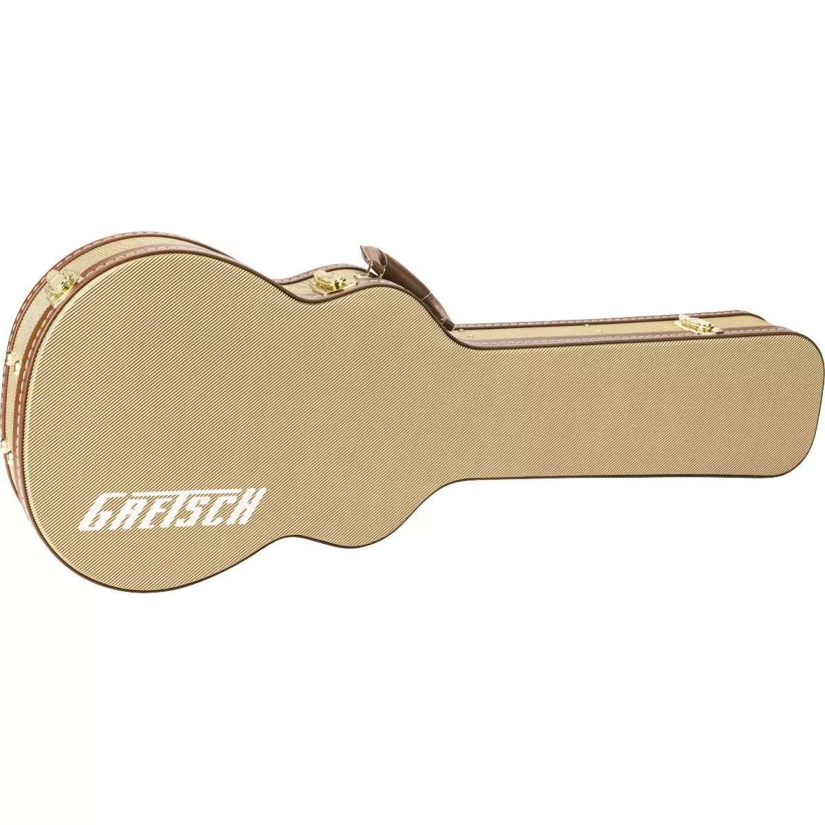 Gretsch G2655T Streamliner Center Block Jr Case in Tweed