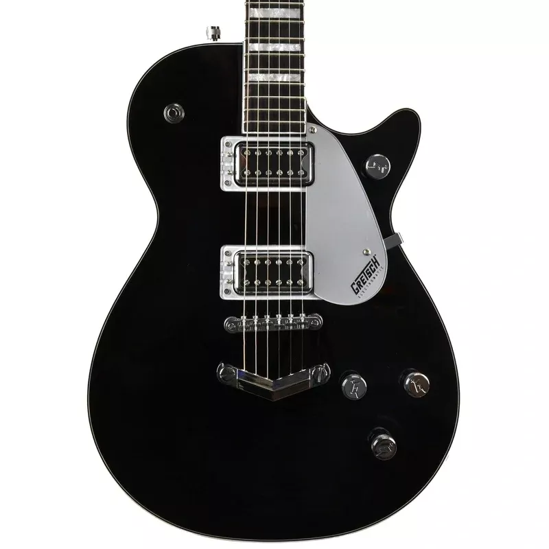 Gretsch G5220 Jet – Black – With Grover Tuners – Used