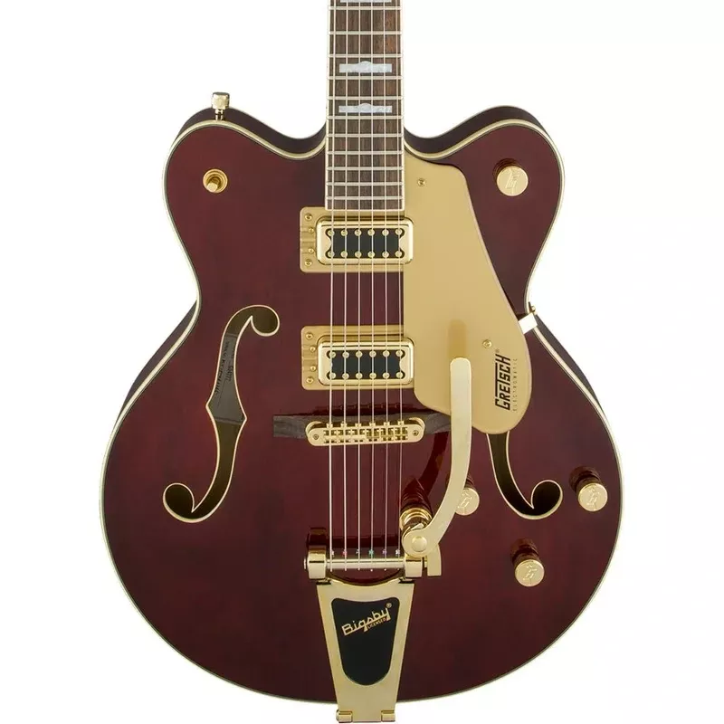 Gretsch G5422TG Electromatic Hollowbody – Walnut Stain