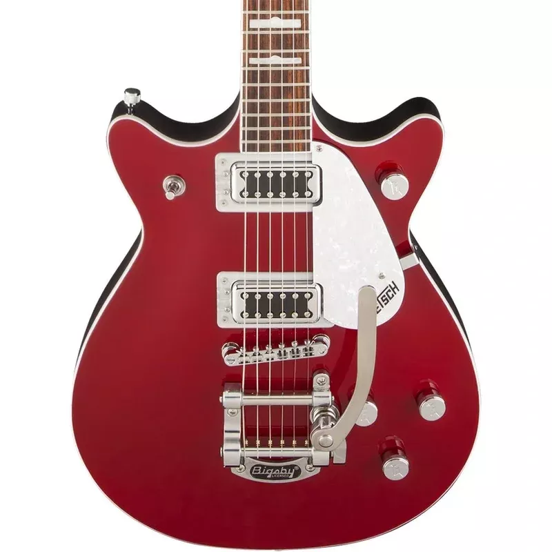 Gretsch G5441T Electromatic Double Jet – Firebird Red