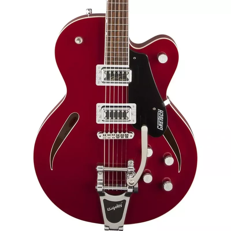 Gretsch G5620T-CB Electromatic Center-Block – Rosa Red