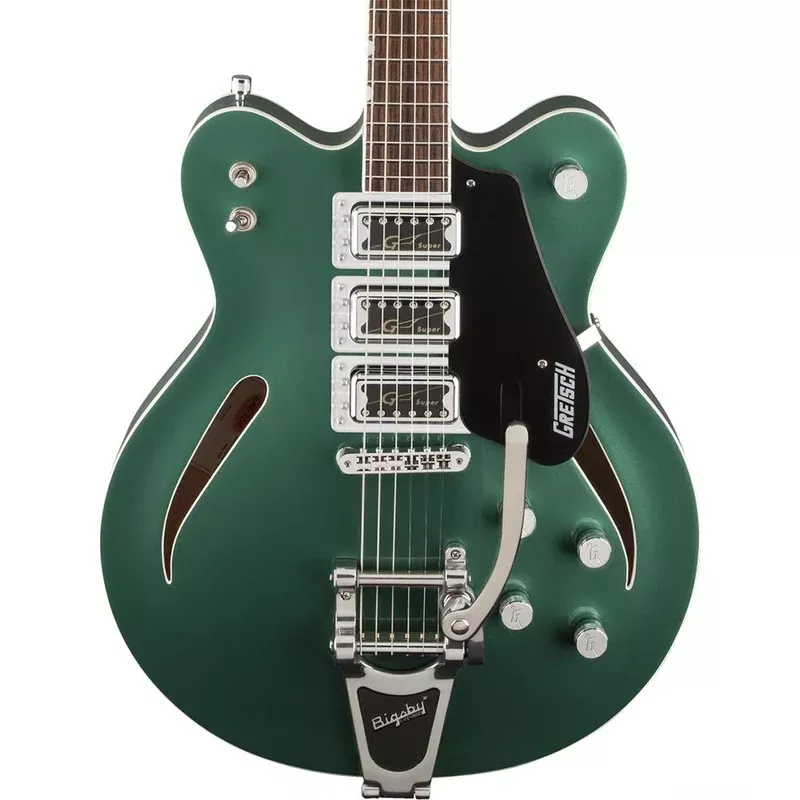 Gretsch G5622T-CB Electromatic Center-Block – Georgia Green