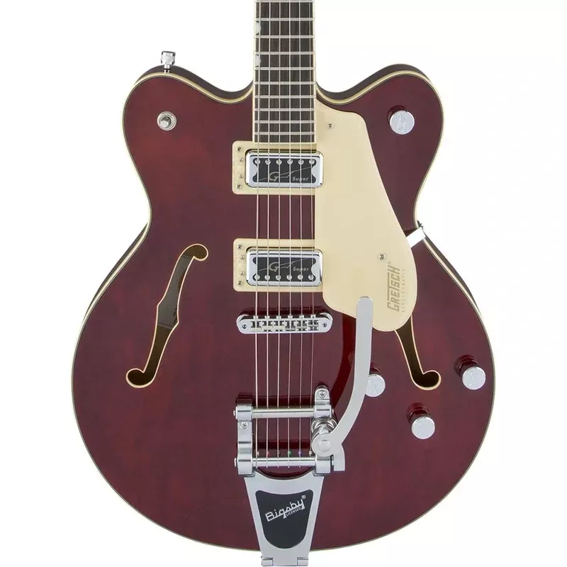 Gretsch G5622T Electromatic Center Block Double Cutaway With Bigsby – Walnut