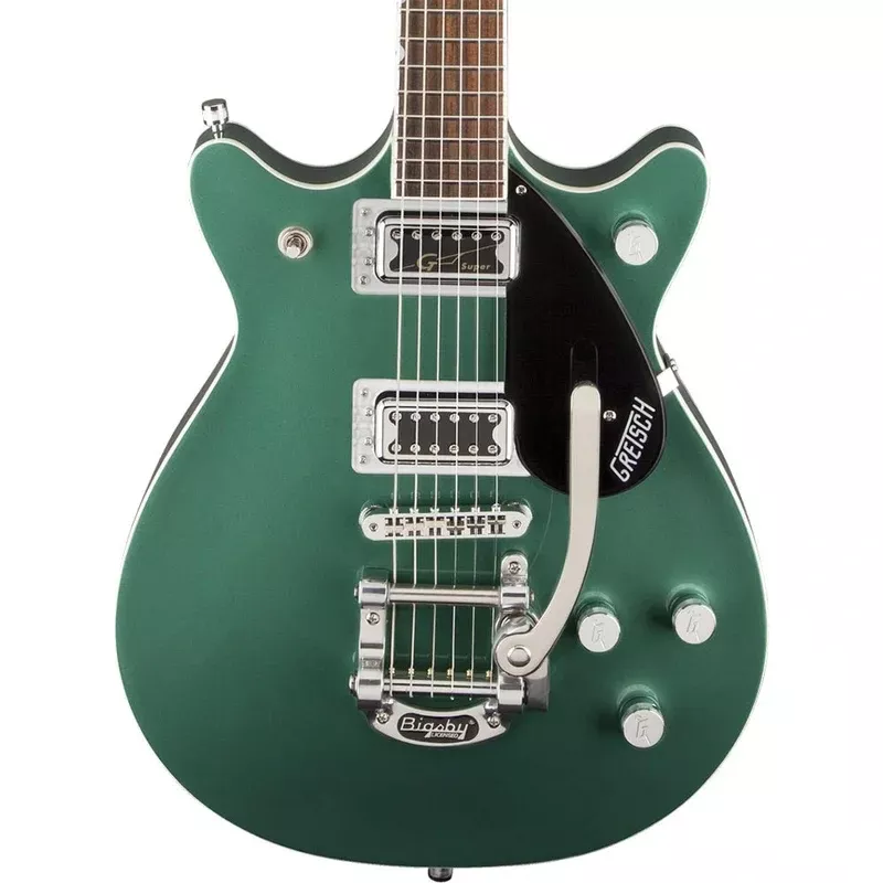 Gretsch G5655T-CB Electromatic Center-Block – Georgia Green