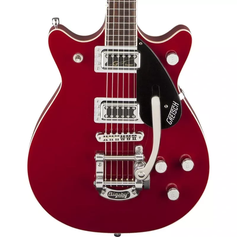 Gretsch G5655T-CB Electromatic Center-Block – Rosa Red