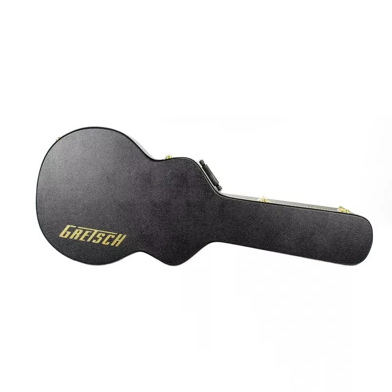 Gretsch G6241FT 16″ Hollow Body Flat Top Hardshell Case – Black