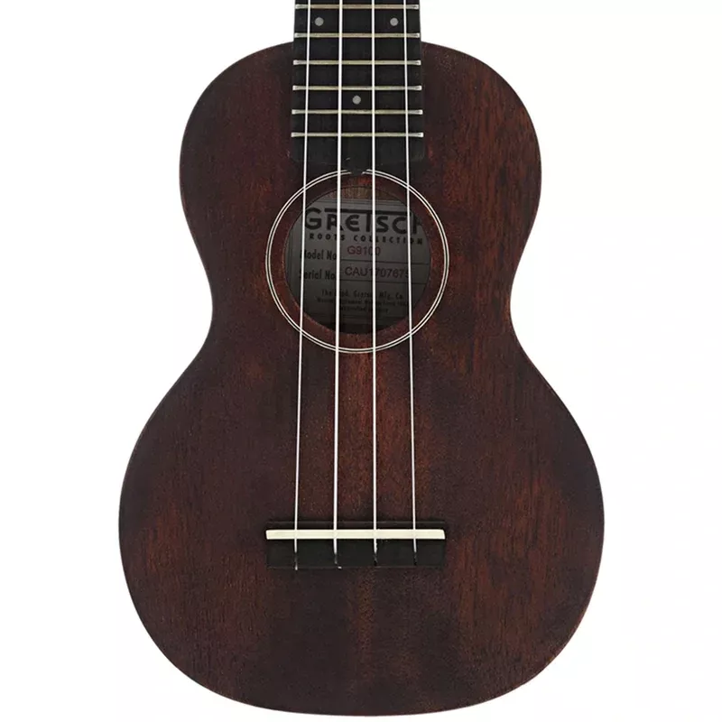 Gretsch G9100 Soprano Standard Ukulele with Gigbag
