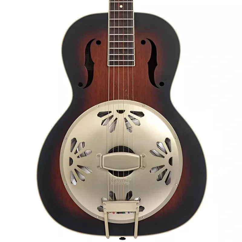 Gretsch G9240 Alligator Resonator Guitar (2018)-
