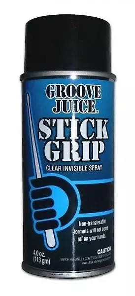 Groove Juice Drum Stick Grip Spray - 4oz/120ml