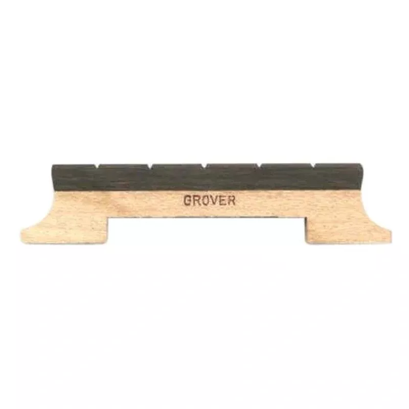 Grover BJ302 1/2″ 5 String Banjo Bridge