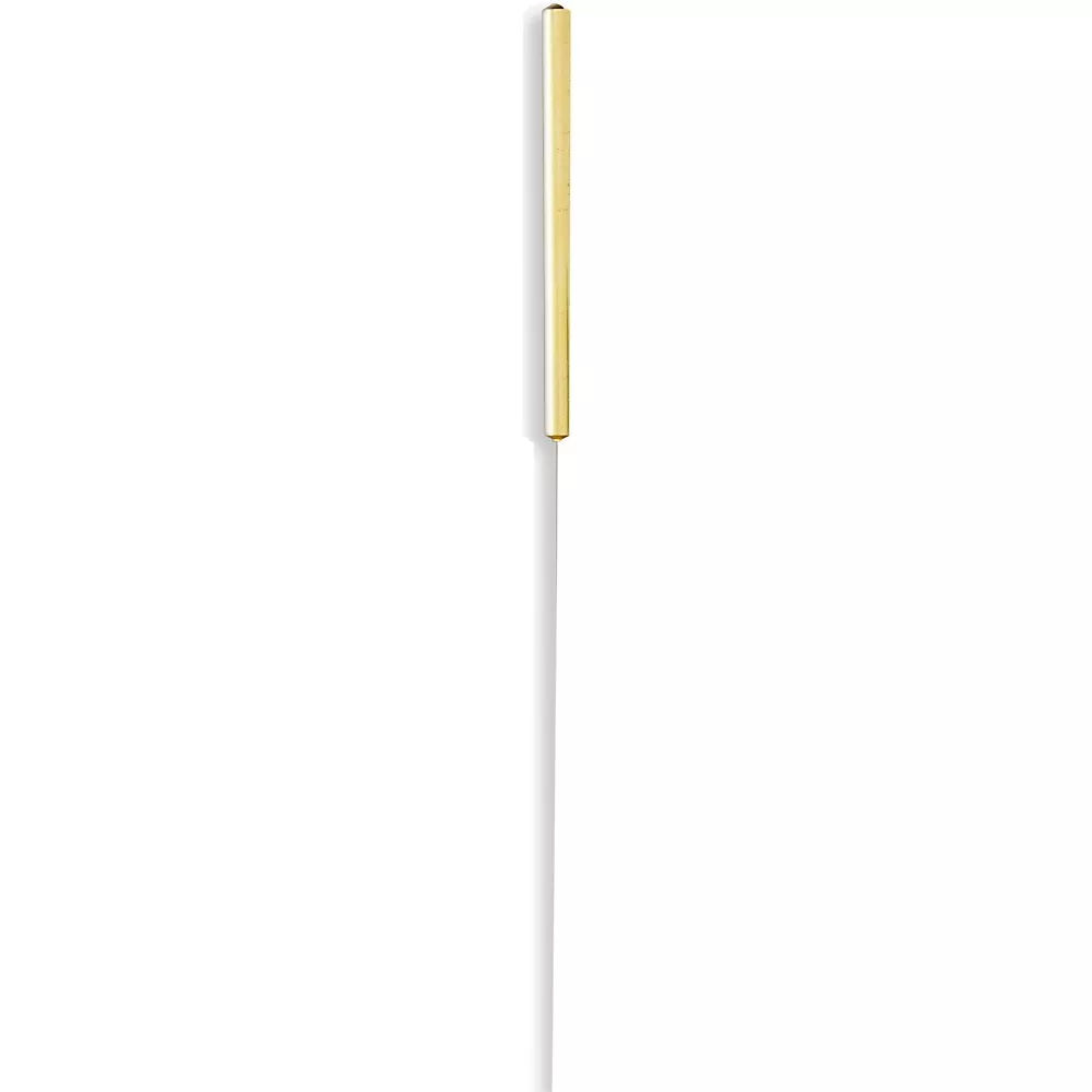 Grover Pro Brass Tubular Beater 1/4 in.