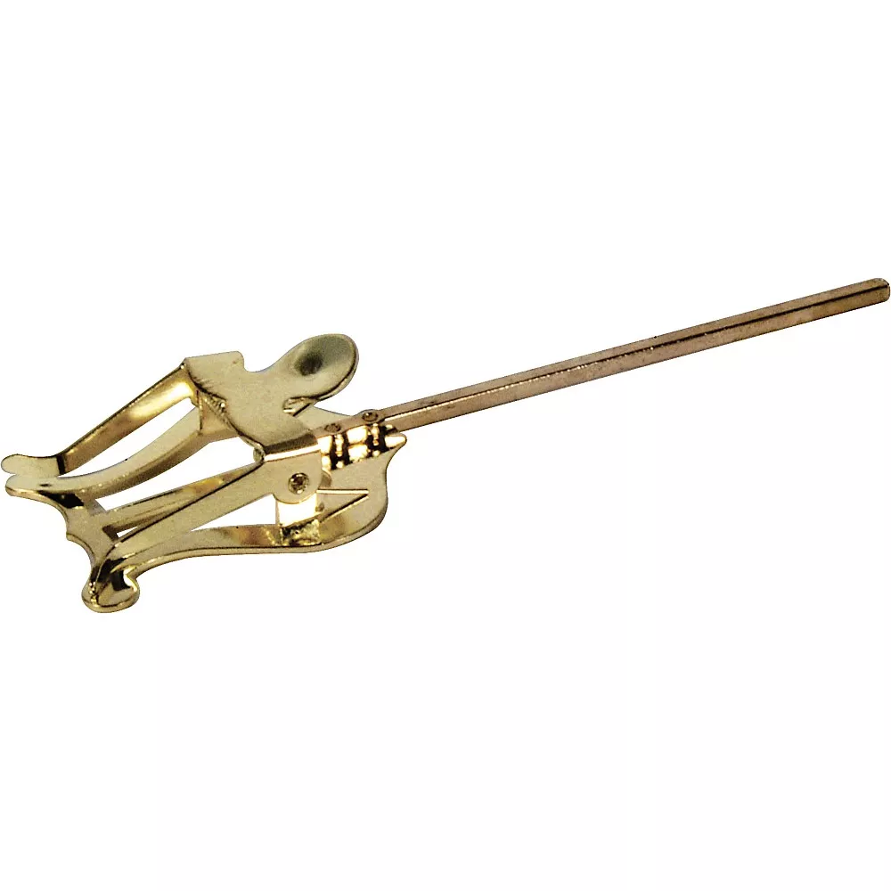 Grover-Trophy Brass Marching Lyres Cornet/Trumpet Straight Stem