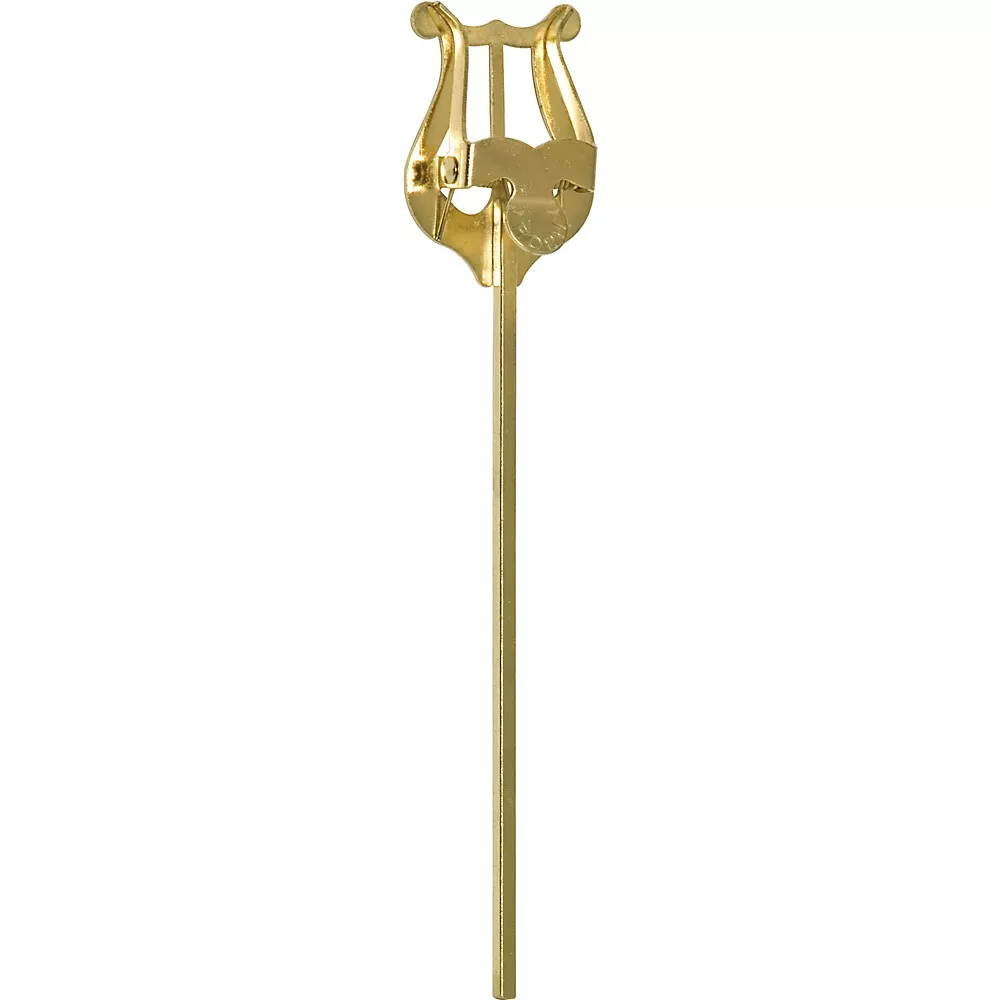 Grover-Trophy Brass Marching Lyres Sousaphone/Baritone with 6 in. Stem