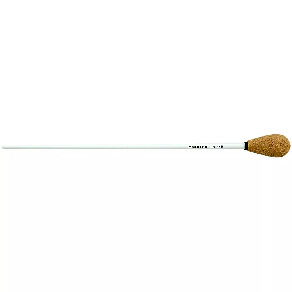 Grover-Trophy Maestro Baton Pear 12 in.