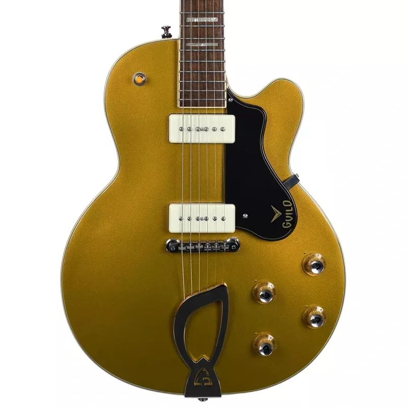 Guild 2014 M75G Aristocrat – Gold – Used