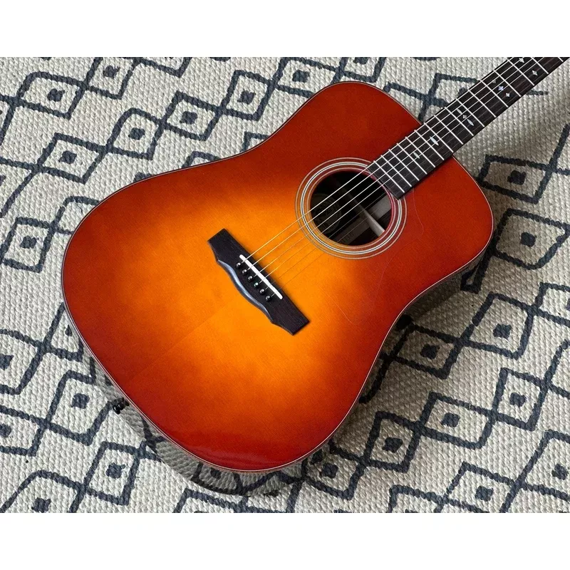 Guild GAD-50 – Amber Burst Dreadnought