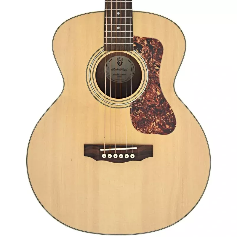 Guild Jumbo Junior Acoustic Guitar, with Pickup