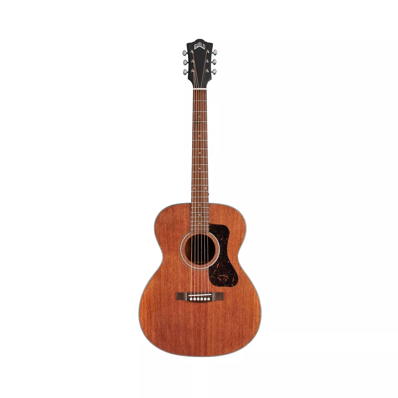 Guild OM-320 Acoustic Guitar Natural