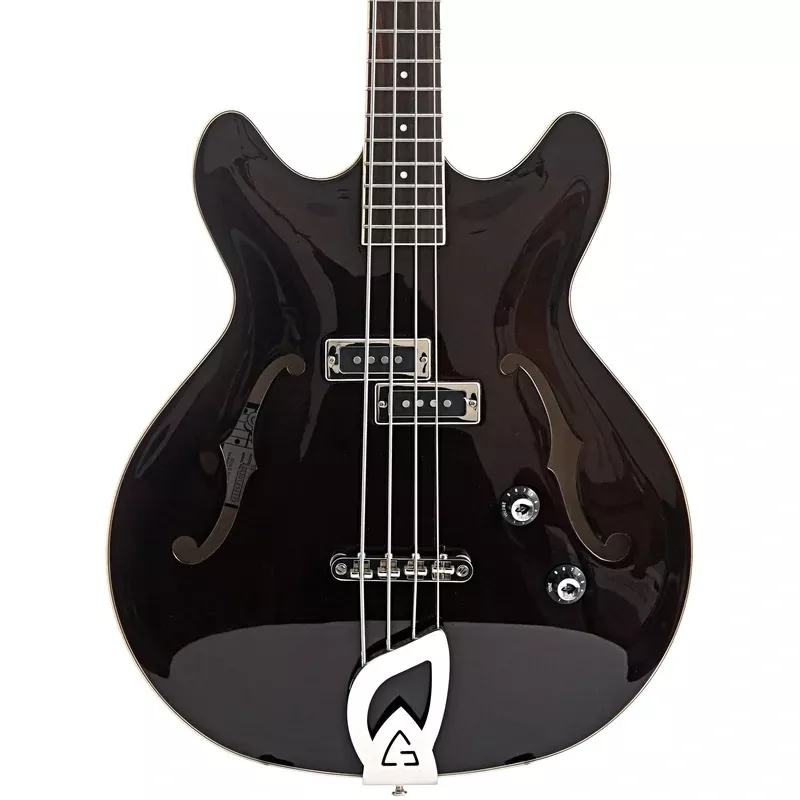 Guild Starfire 1 Bass, Vintage Walnut