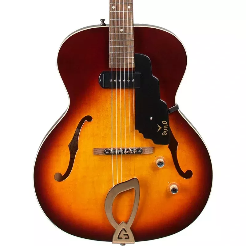 Guild T-50 Slim – Antique Burst