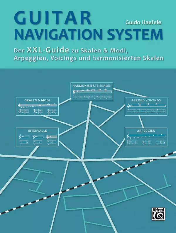 Guitar Navigation System: Guitar Book