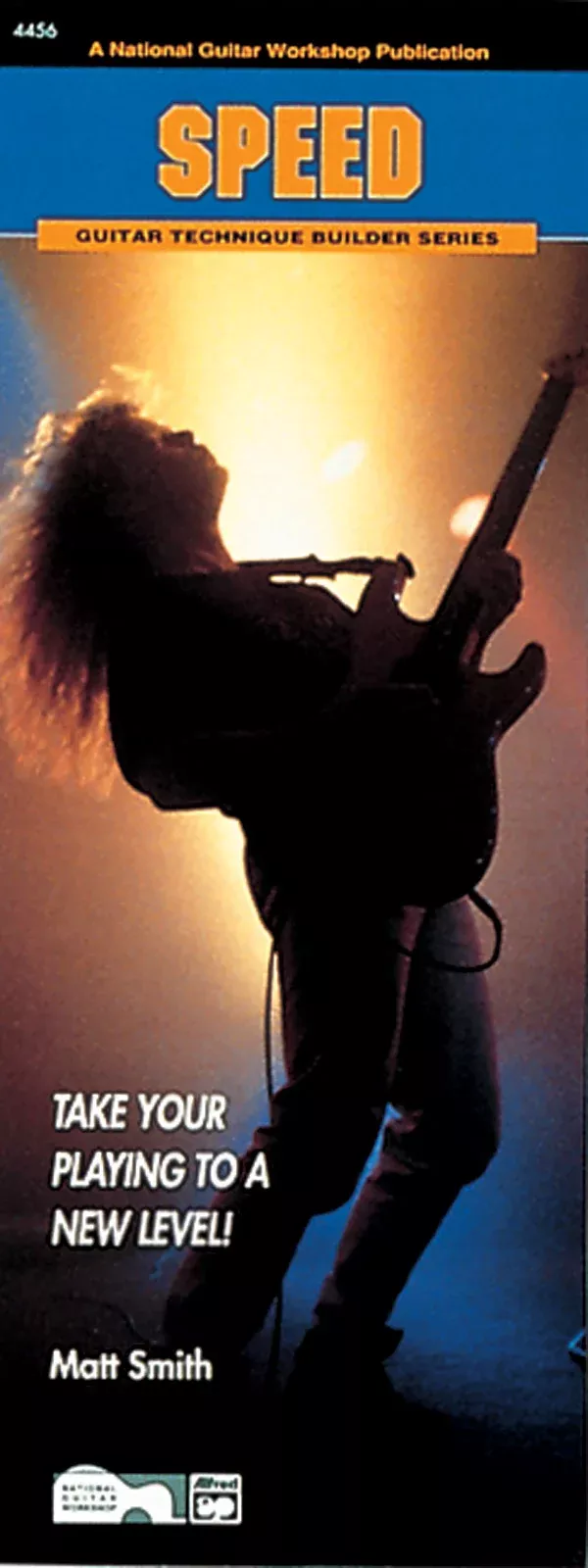 Guitar Technique Builders Series: Speed: Guitar Book