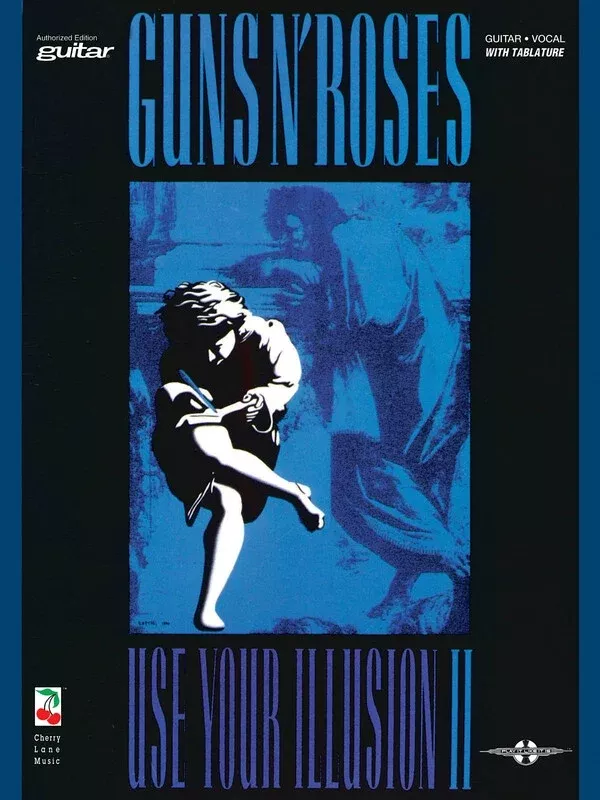 Guns N Roses Use Your Illusion II Guitar Tab