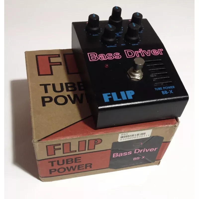 Guyatone FLIP BB-XBass Driver
