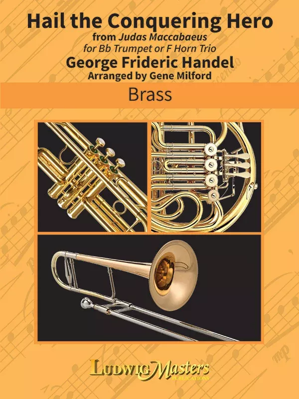 Hail the Conquering Hero: Conductor Score & Parts