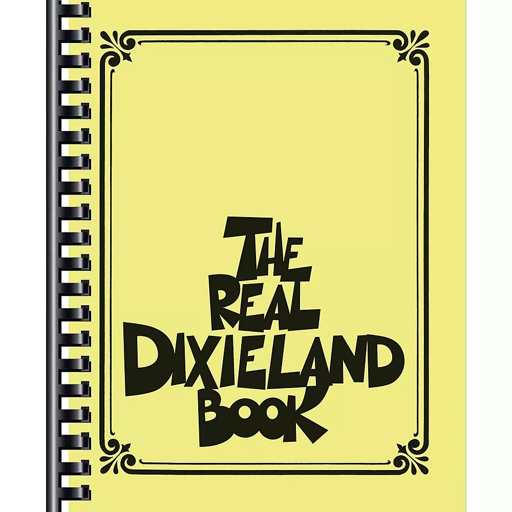 Hal Leonard The Real Dixieland Book