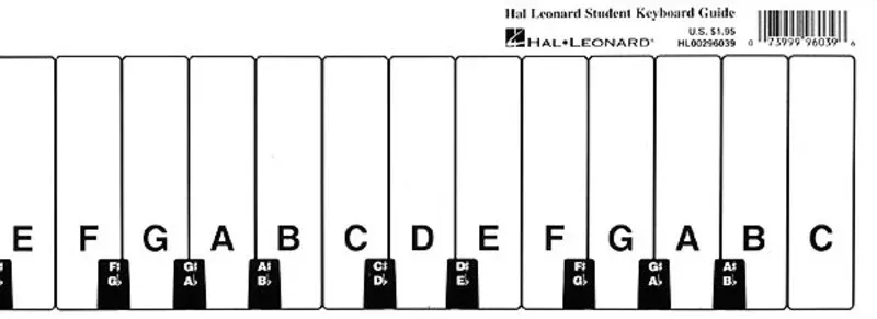 HAL LEONARD STUDENT PIANO LIBRARY HAL LEONARD STUDENT KEYBOARD GUIDE