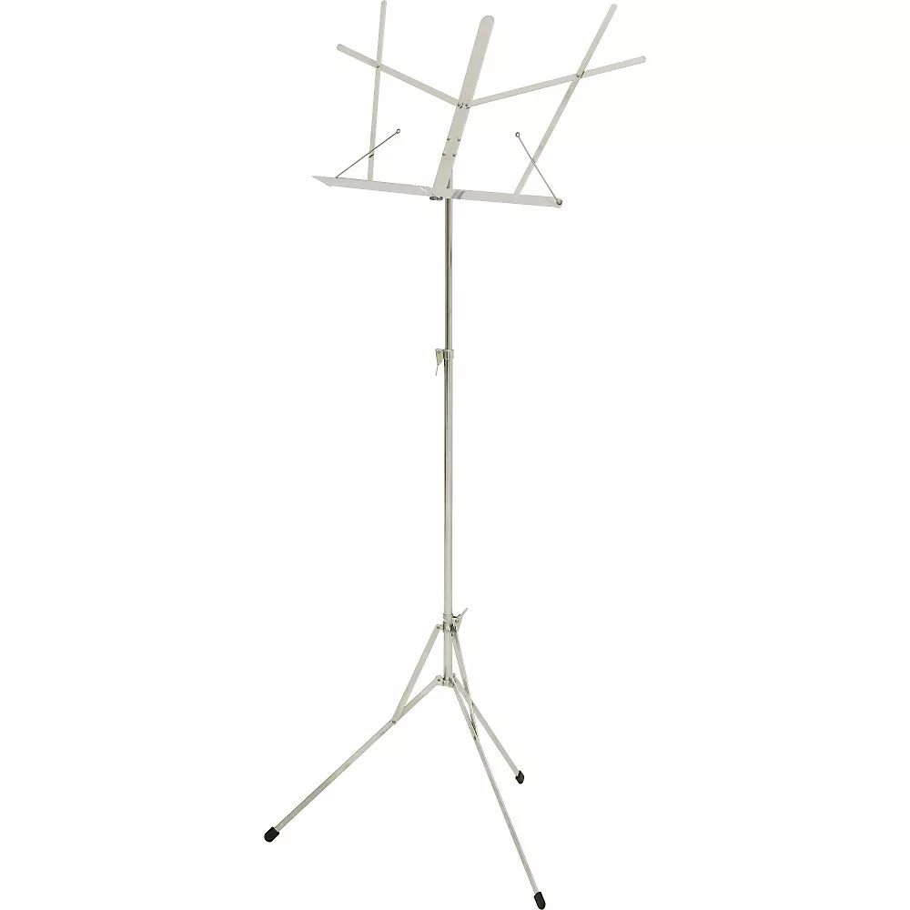 Hamilton Folding Music Stand Chrome