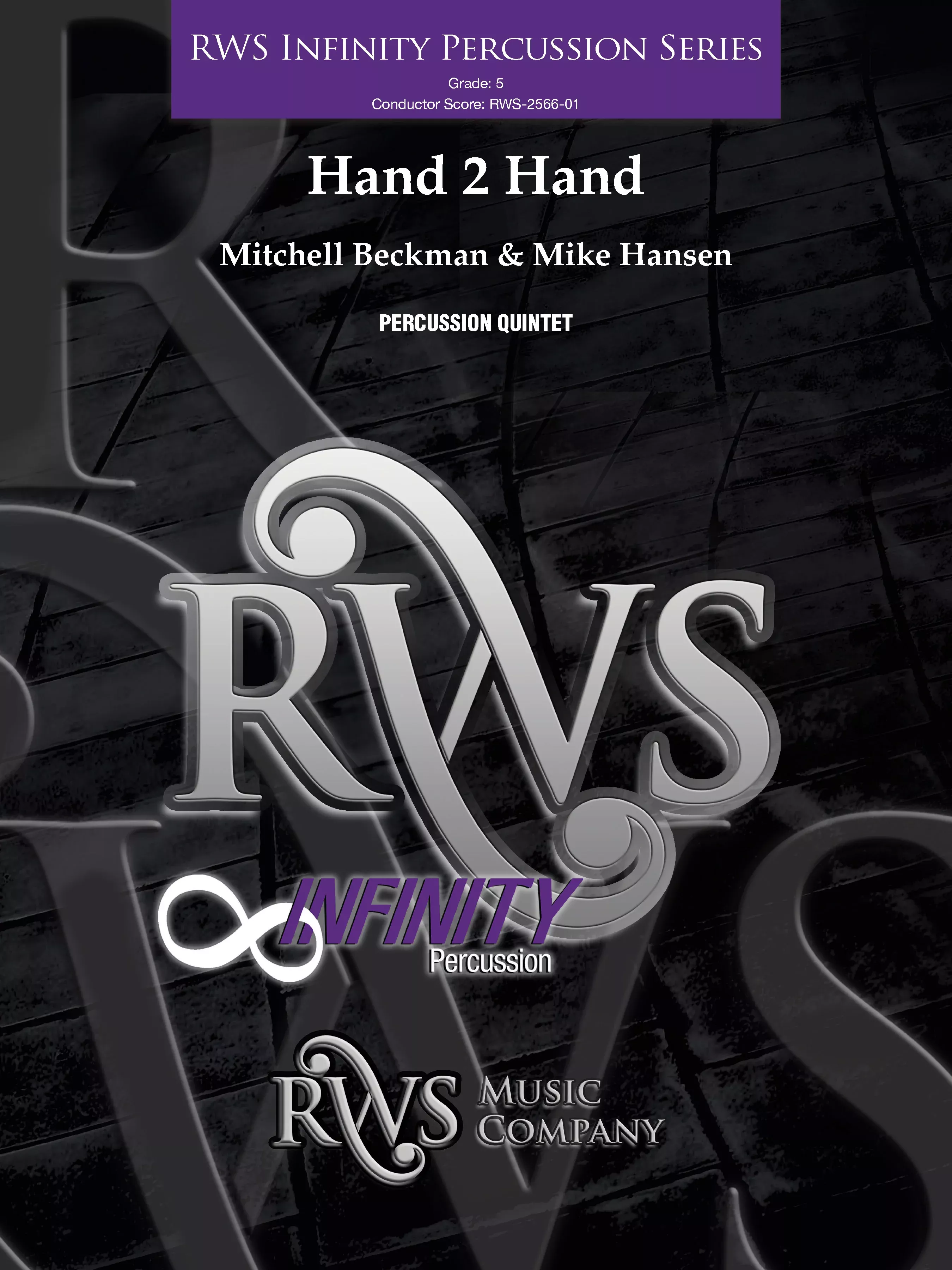 Hand 2 Hand: Percussion Quintet