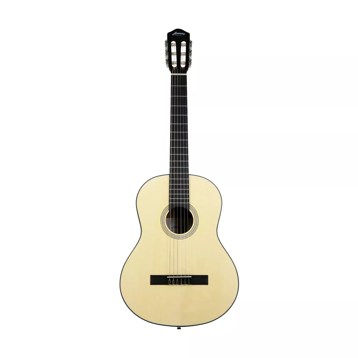 Harmony Foundation Series Terra Classical Guitar, Natural Satin