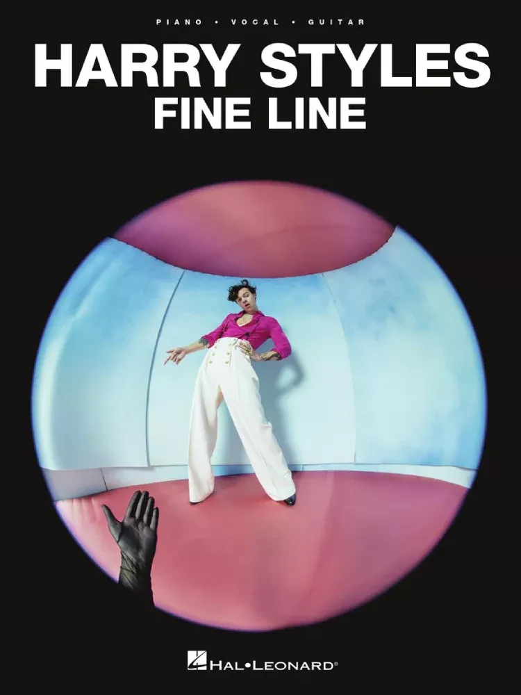 Harry Styles Fine Line PVG