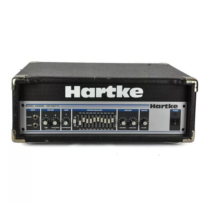 Hartke HA-3500 Head – Used