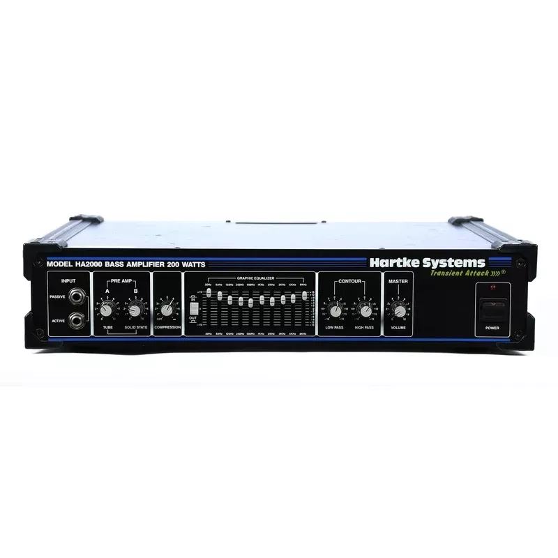 Hartke HA2000 Bass Head – Used