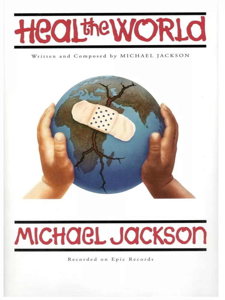 Heal the World S/S PVG