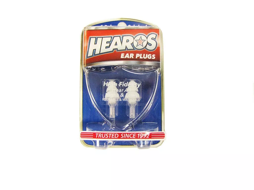 Hearos Ear Plugs