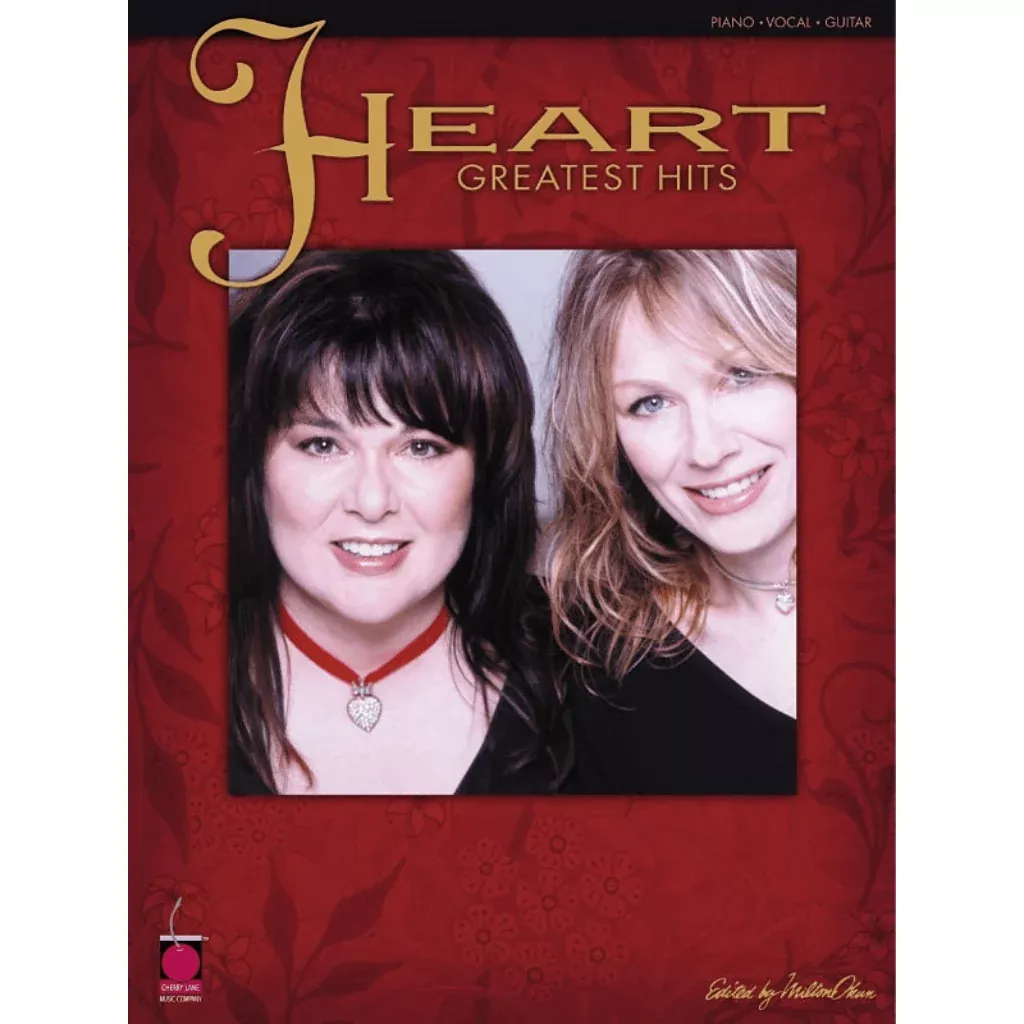 Heart Greatest Hits PVG