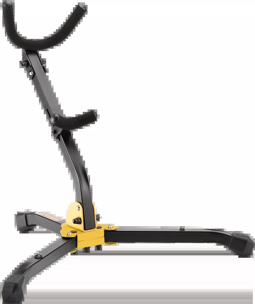 Hercules DS530BB Alto Tenor Saxophone Stand