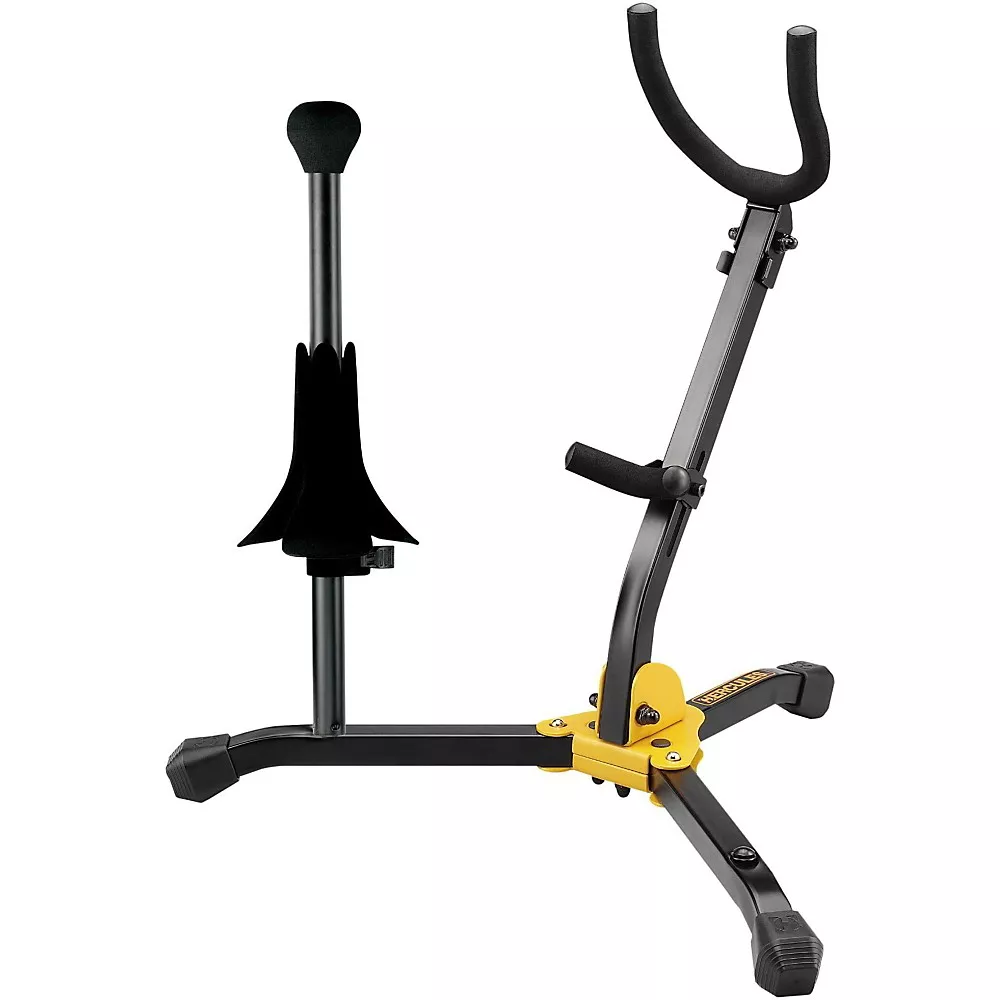 Hercules DS533BB Dual Saxophone Stand