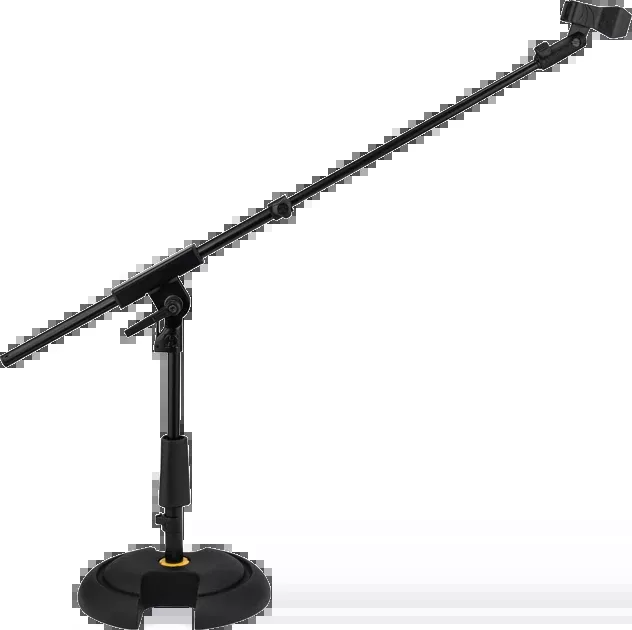 Hercules MS120B PRO Low Profile Mic Stand
