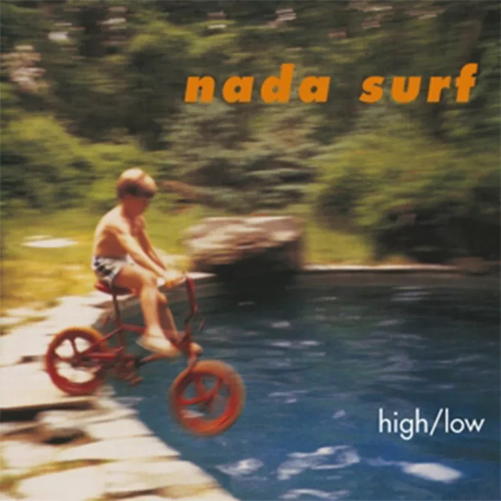High/Low (MOV Reissue) – Nada Surf (Vinyl) (BD)