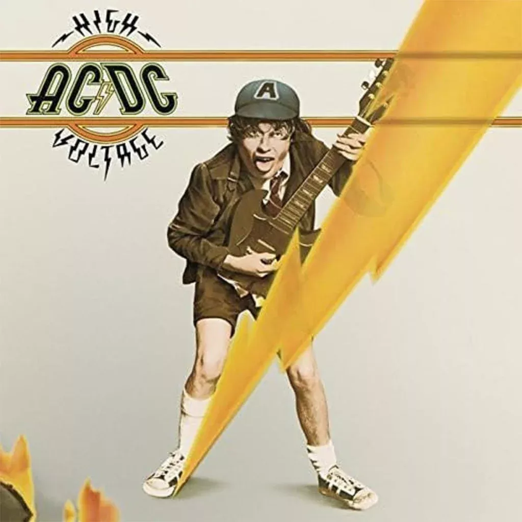 High Voltage – AC/DC (CD) (AE)