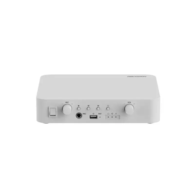 HIKvision Audio 40W 1-Zone Network Amplifier