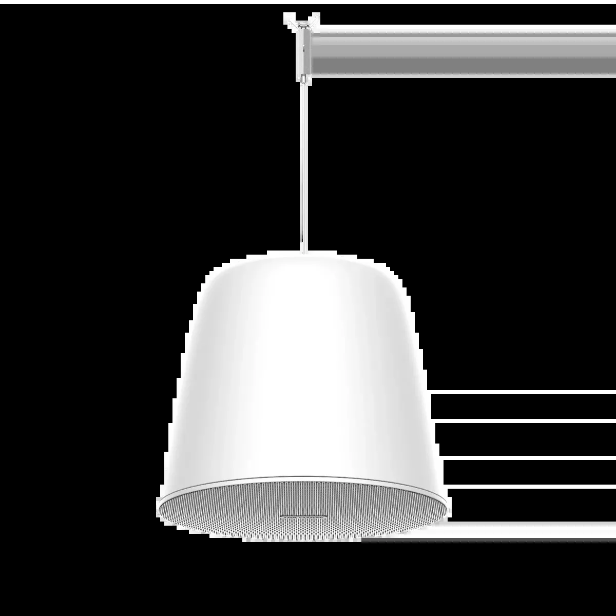 HIKvision Audio Analog Pendant Speaker 30W – White