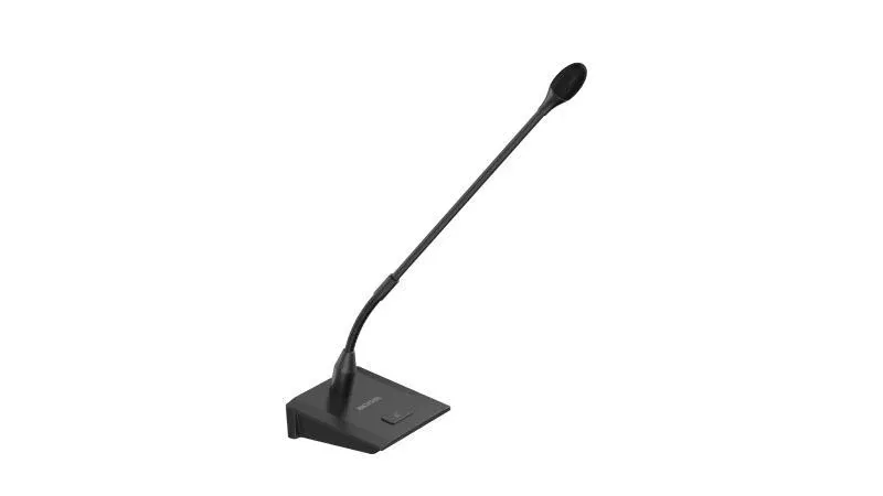 HIKvision Audio Gooseneck Paging Microphone